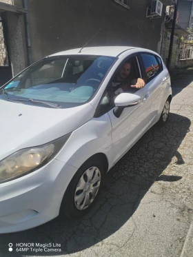 Ford Fiesta, снимка 4