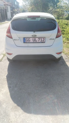 Ford Fiesta, снимка 2