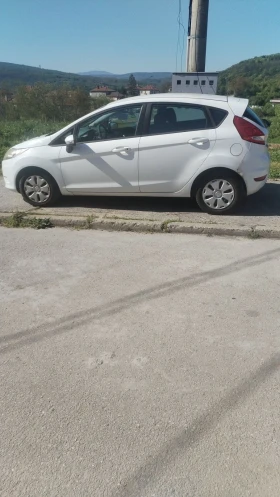 Ford Fiesta, снимка 3