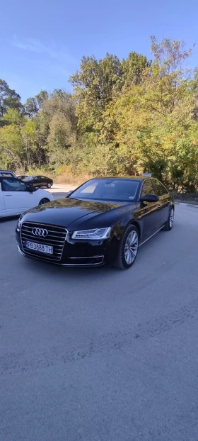 Audi A8 Matrix 4.2 TDI  385к.с, снимка 2