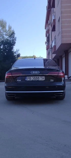 Audi A8 Matrix 4.2 TDI  385к.с, снимка 4
