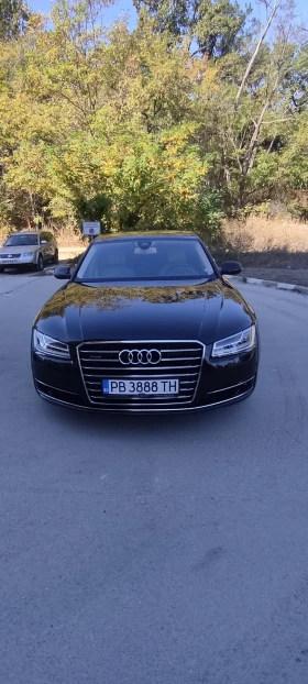 Audi A8 Matrix 4.2 TDI  385к.с, снимка 1