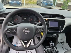 Opel Corsa 1.2i 75кс ! ! РЕАЛНИ 25000 км  - [15] 