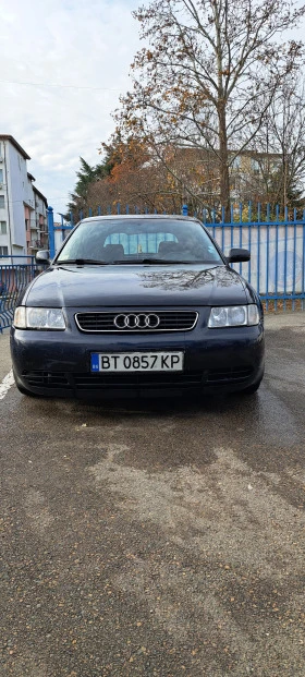     Audi A3 1.9 TDi