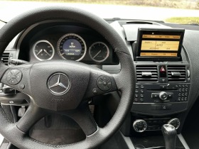 Mercedes-Benz C 200, снимка 12 - Автомобили и джипове - 43429280