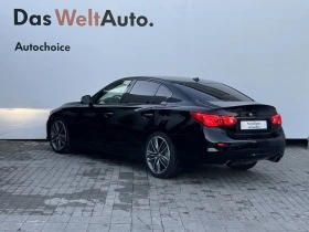 Infiniti Q50 3.0T V6 AWD - [4] 