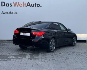 Infiniti Q50 3.0T V6 AWD - [3] 