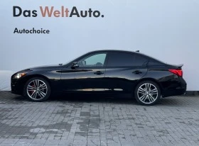 Infiniti Q50 3.0T V6 AWD - [5] 