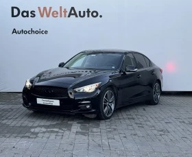  Infiniti Q50