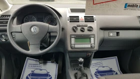 VW Touran 1, 6MPi102ksFACEPARKTRONIKTEMPOMATEU4, снимка 13