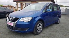     VW Touran 1, 6MPi102ksFACEPARKTRONIKTEMPOMATEU4