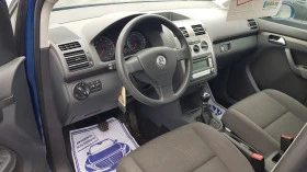 VW Touran 1, 6MPi102ksFACEPARKTRONIKTEMPOMATEU4, снимка 15