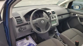 VW Touran 1, 6MPi102ksFACEPARKTRONIKTEMPOMATEU4, снимка 8