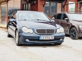 Обява за продажба на Mercedes-Benz C 270 CDI/AVANGARDE/АВТОМАТИК/КОЖА/ ~4 900 лв. - изображение 1
