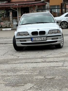 BMW 318 Газ, снимка 2