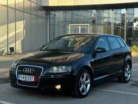 Audi A3 2.0tdi QUATTRO NAVI Sline XENON 