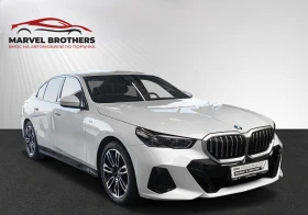 BMW 520 d G60 M-Sport 360/Harman Kardon/Гаранция, снимка 1