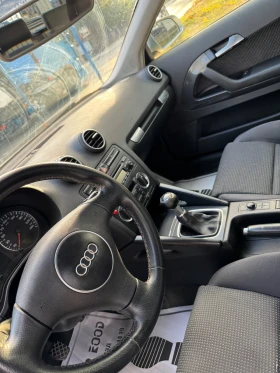 Audi A3 2.0 DIESEL AUSTRIA, снимка 11