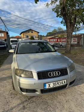 Audi A3 2.0 DIESEL AUSTRIA, снимка 3