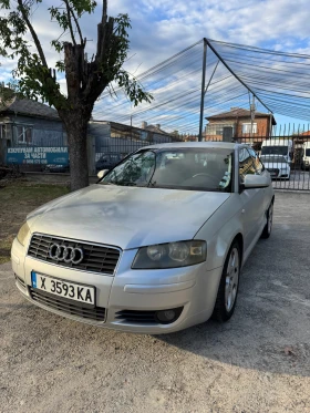 Audi A3 2.0 DIESEL AUSTRIA | Mobile.bg    1