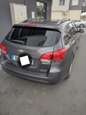 Chevrolet Cruze 1.7 TDI, снимка 3