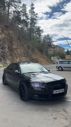 Audi A8 Quattro, снимка 1