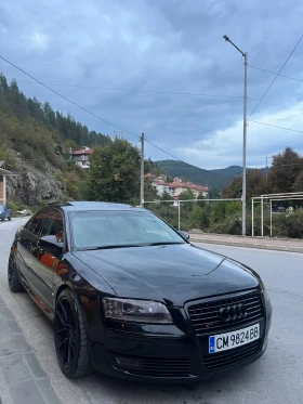 Audi A8 Quattro, снимка 4