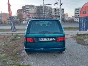 Обява за продажба на Peugeot 806 1.9td  90ps 5+ 1 ~2 600 лв. - изображение 5