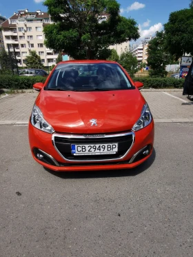 Peugeot 208 HDI, снимка 2