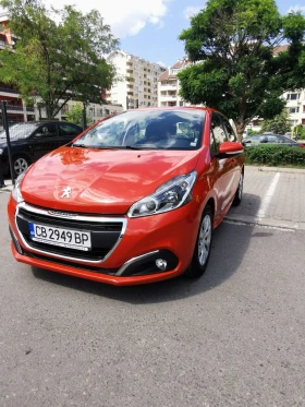 Peugeot 208 HDI, снимка 1