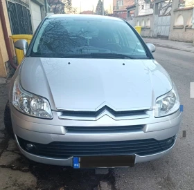 Citroen C4 SX Pack 1.6 HDI, снимка 1