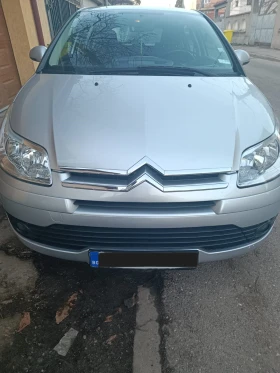 Citroen C4 SX Pack 1.6 HDI, снимка 2