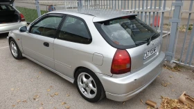 Honda Civic 1.5 v-tec D15Z6, снимка 2