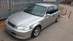 Honda Civic 1.5 v-tec D15Z6, снимка 1