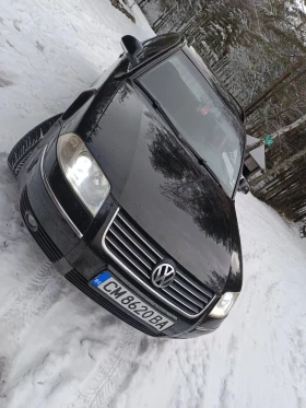 VW Passat, снимка 1