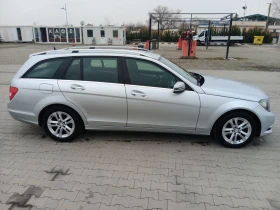 Mercedes-Benz C 220 170 коня, снимка 6