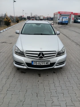 Mercedes-Benz C 220 170 коня, снимка 1