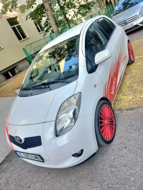 Обява за продажба на Toyota Yaris ~9 500 лв. - изображение 1