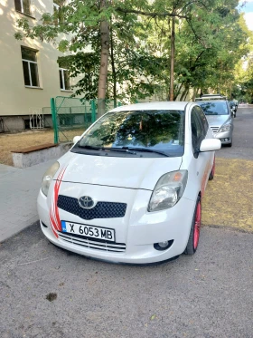 Обява за продажба на Toyota Yaris ~9 500 лв. - изображение 1