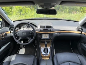 Mercedes-Benz E 350 AVANGARDE* AIRMATIC* HARMAN-KARDON* MEMORY*  | Mobile.bg    11