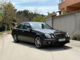 Mercedes-Benz E 350 AVANGARDE* AIRMATIC* HARMAN-KARDON* MEMORY*  | Mobile.bg    2