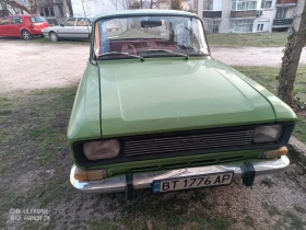     Moskvich 412