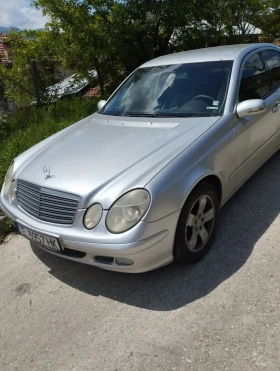 Обява за продажба на Mercedes-Benz E 320 ~6 500 лв. - изображение 1