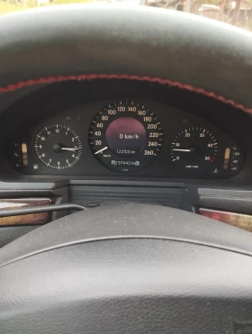 Обява за продажба на Mercedes-Benz E 320 ~6 500 лв. - изображение 8