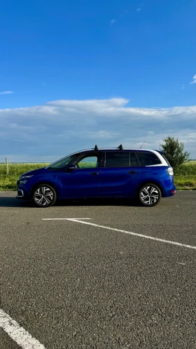 Citroen C4 Picasso Grand Picasso | Mobile.bg    2