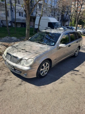 Mercedes-Benz C 220 | Mobile.bg    7