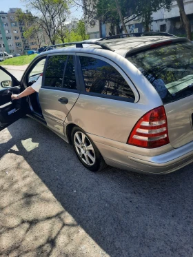 Mercedes-Benz C 220 | Mobile.bg    3