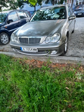    Mercedes-Benz C 220