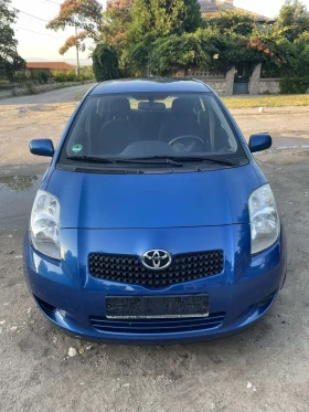 Обява за продажба на Toyota Yaris ~5 600 лв. - изображение 3