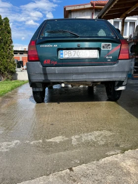 Citroen Ax 44 | Mobile.bg    3